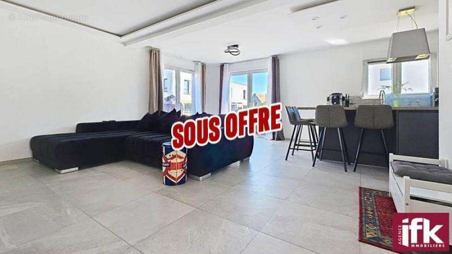 Wolfgantzen:  Maison DPE A -4 chambres sur 5.51 ares - photo 3
