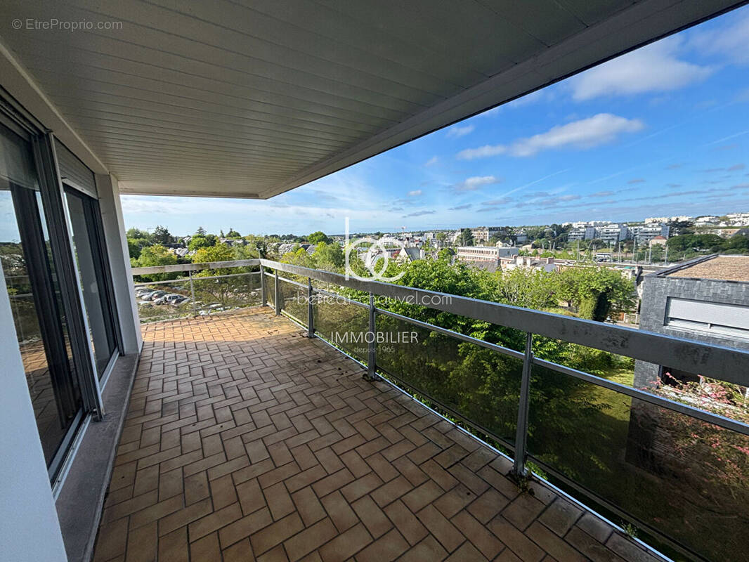 Appartement à VANNES