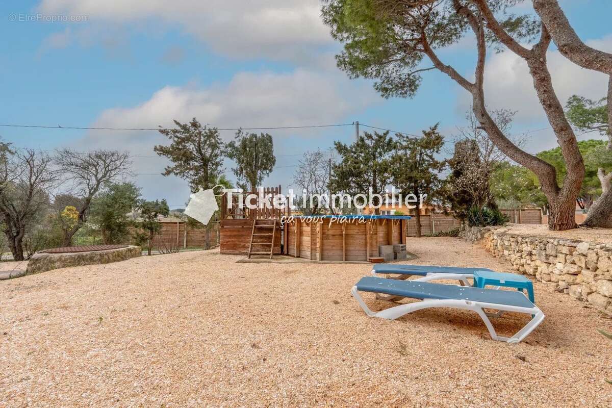 Maison à CUXAC-D'AUDE