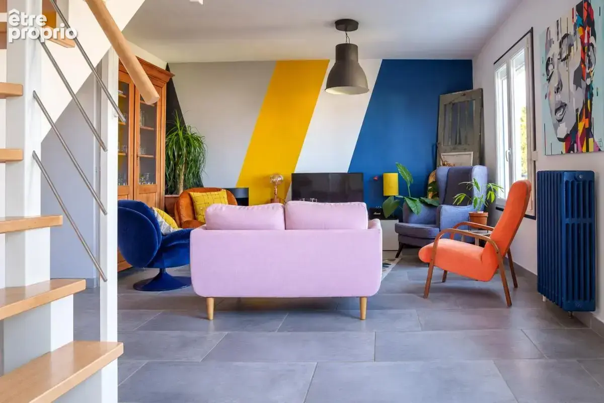 Exclusivité – saint-cyr-sur-loire – quartier du potet – maison 126 m² – 5 chambres – terrain 600 m² - photo 4