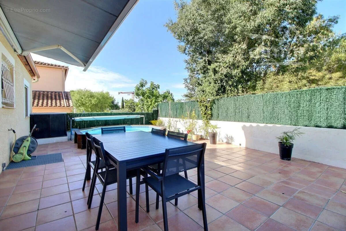 Maison à MONTPELLIER