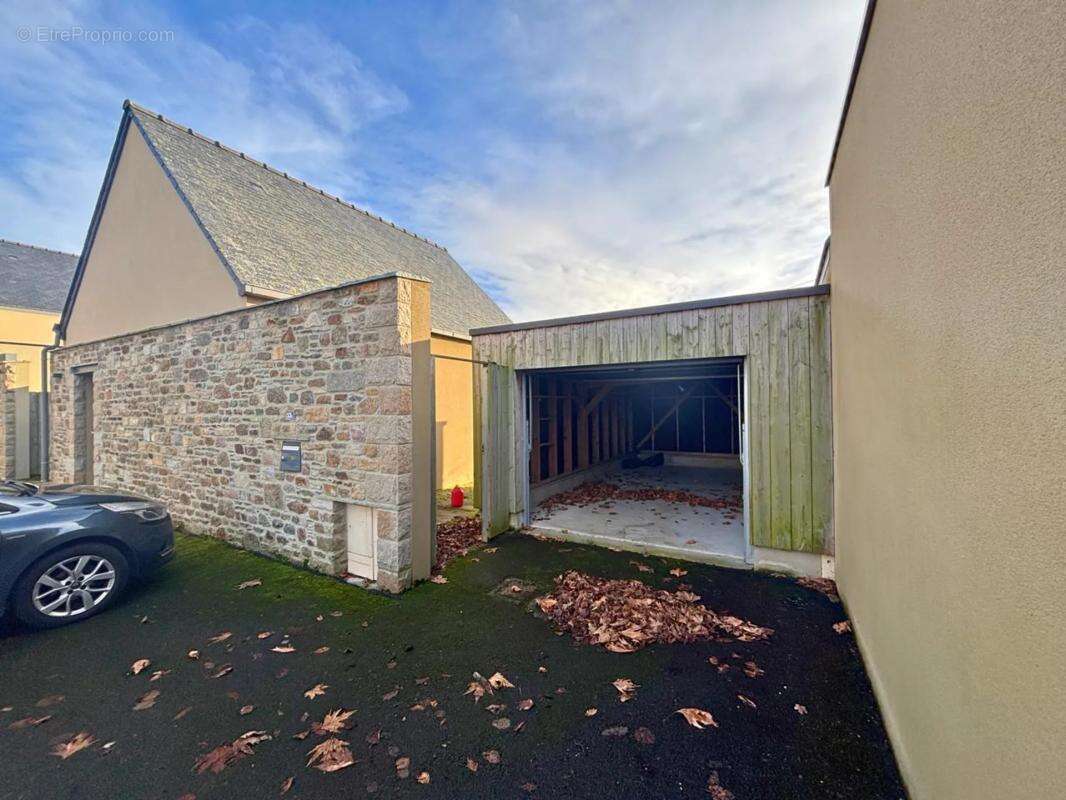 Maison à SAINT-MALO