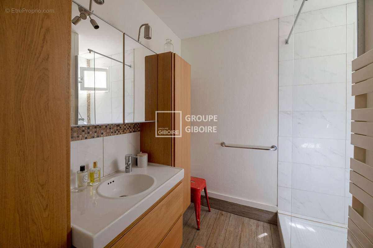 Appartement à SAINT-GREGOIRE