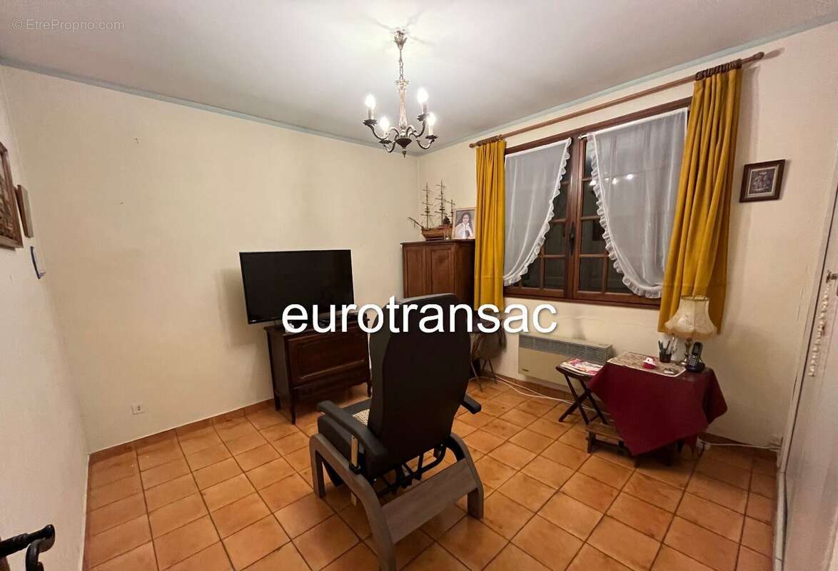 Maison à BALARUC-LES-BAINS