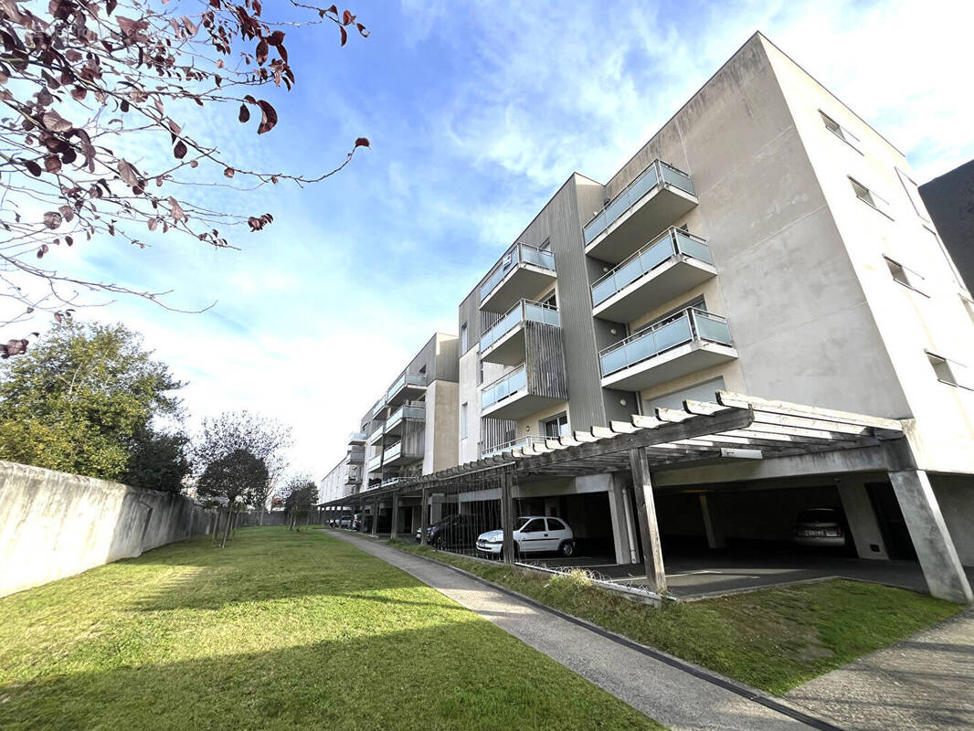Appartement à TOURS