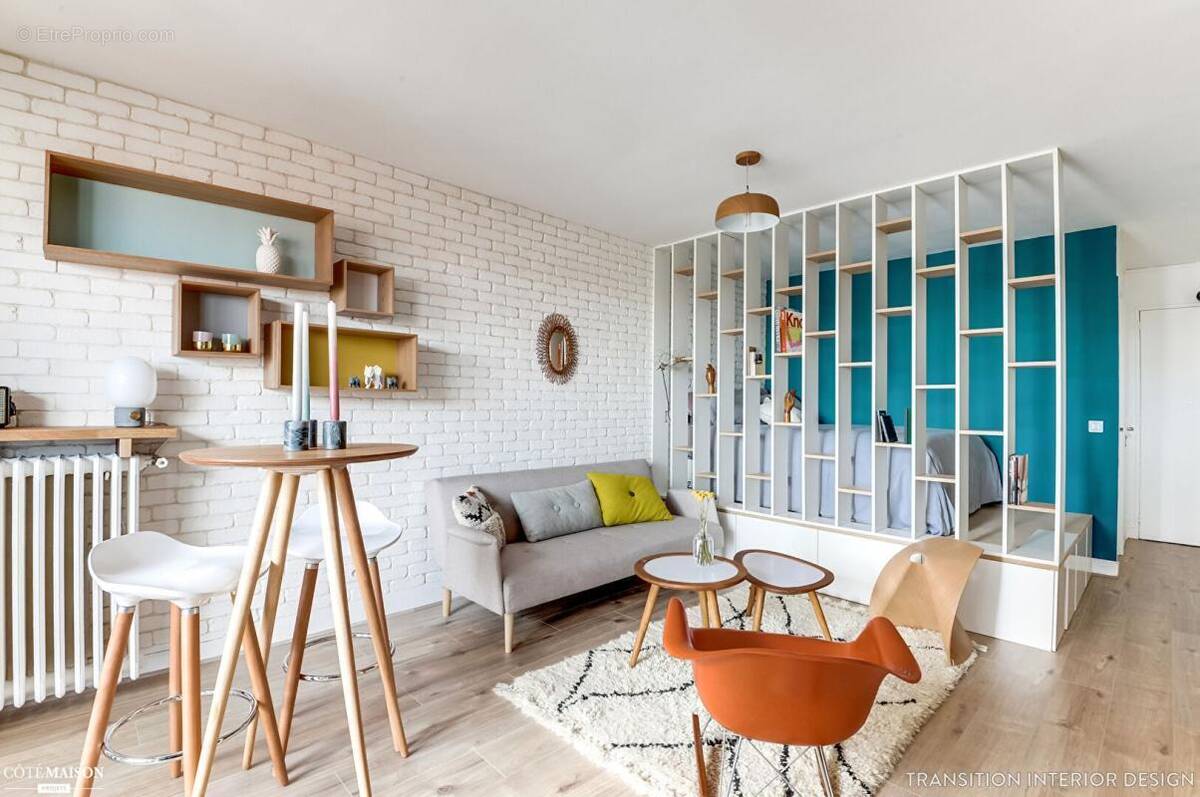 Appartement à ISSY-LES-MOULINEAUX