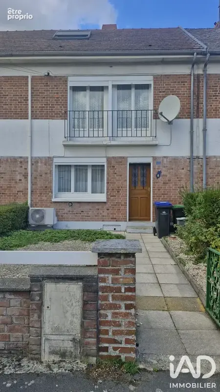 Photo 1 - Maison à WAVRECHAIN-SOUS-DENAIN