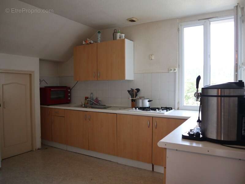 Appartement à CHAMPAGNOLE