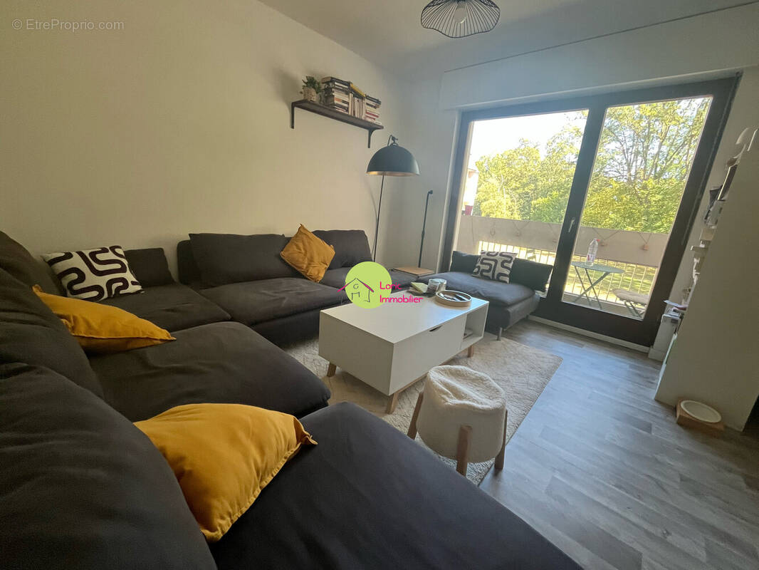 Appartement à WOLFISHEIM