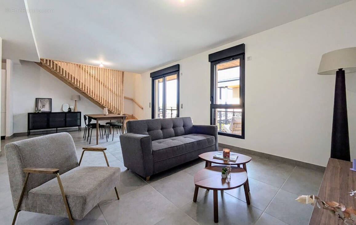 Appartement à BIZANOS
