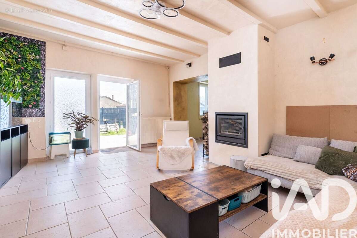 Photo 4 - Maison à CHATILLON-LA-PALUD