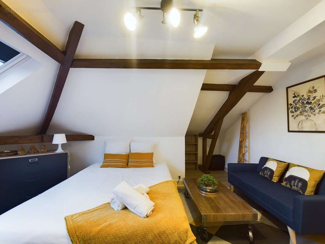 Appartement à TROYES