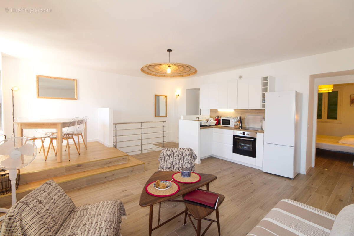 Appartement à CARGESE