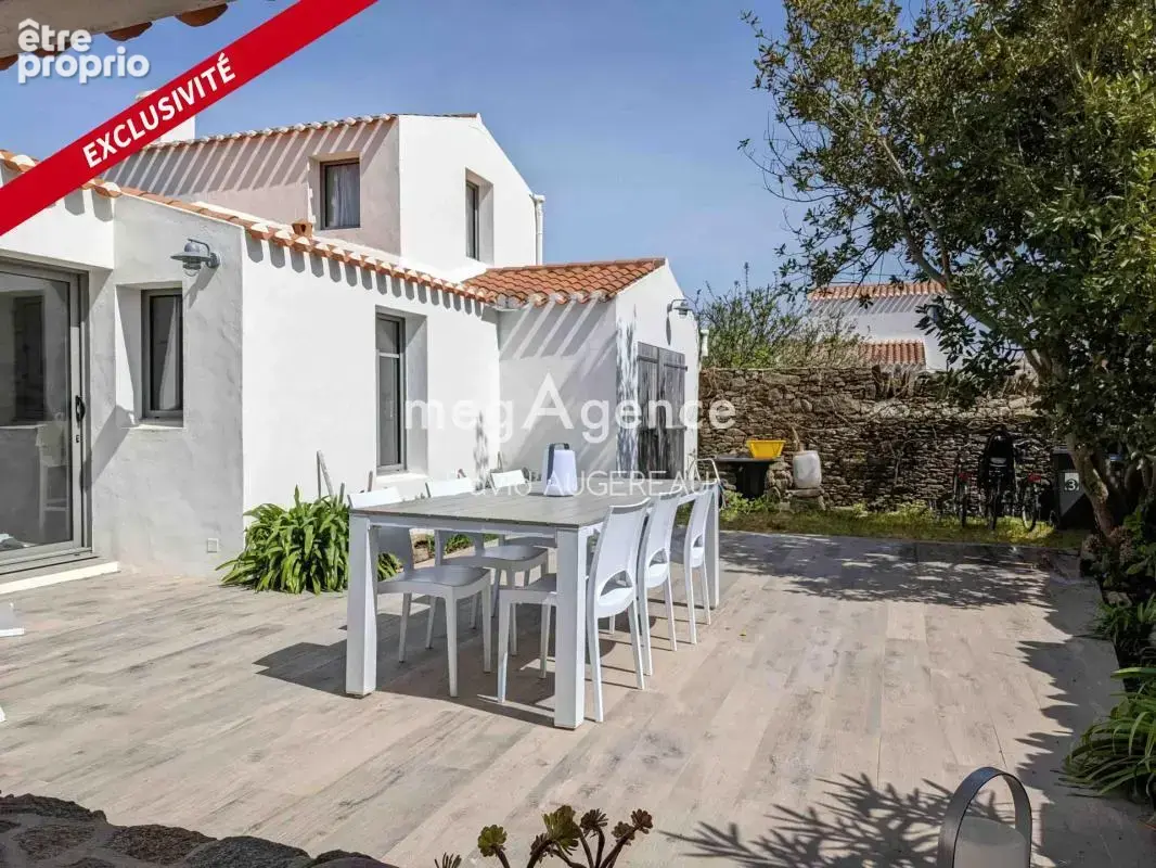 Charme et authenticité pour cette maison entièrement rénovée dans le village de Ker Pierre Borny - photo 5