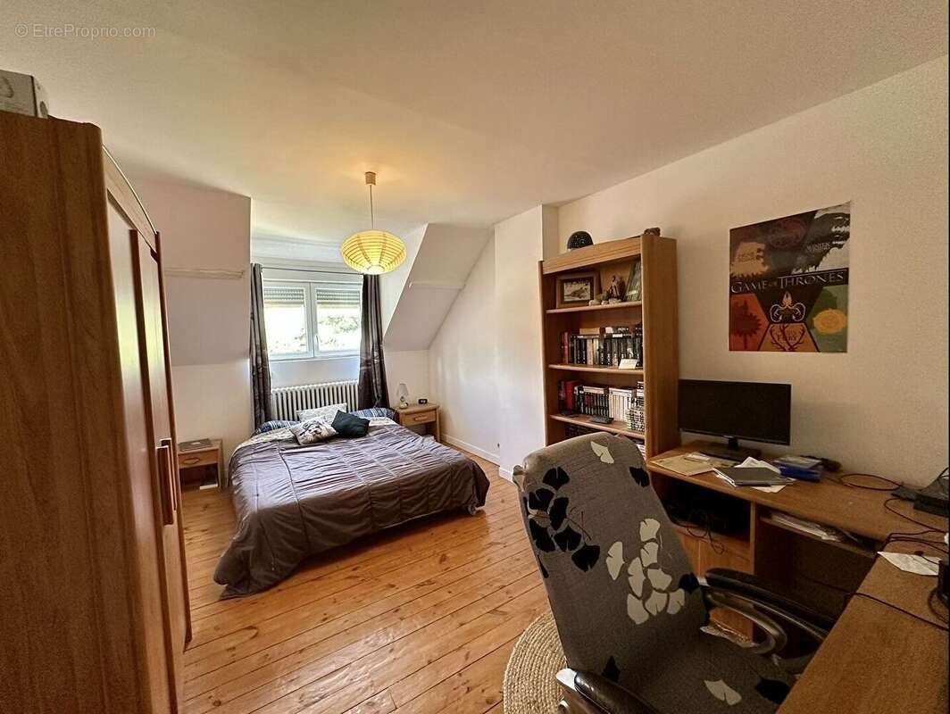 Maison à FLAVY-LE-MARTEL