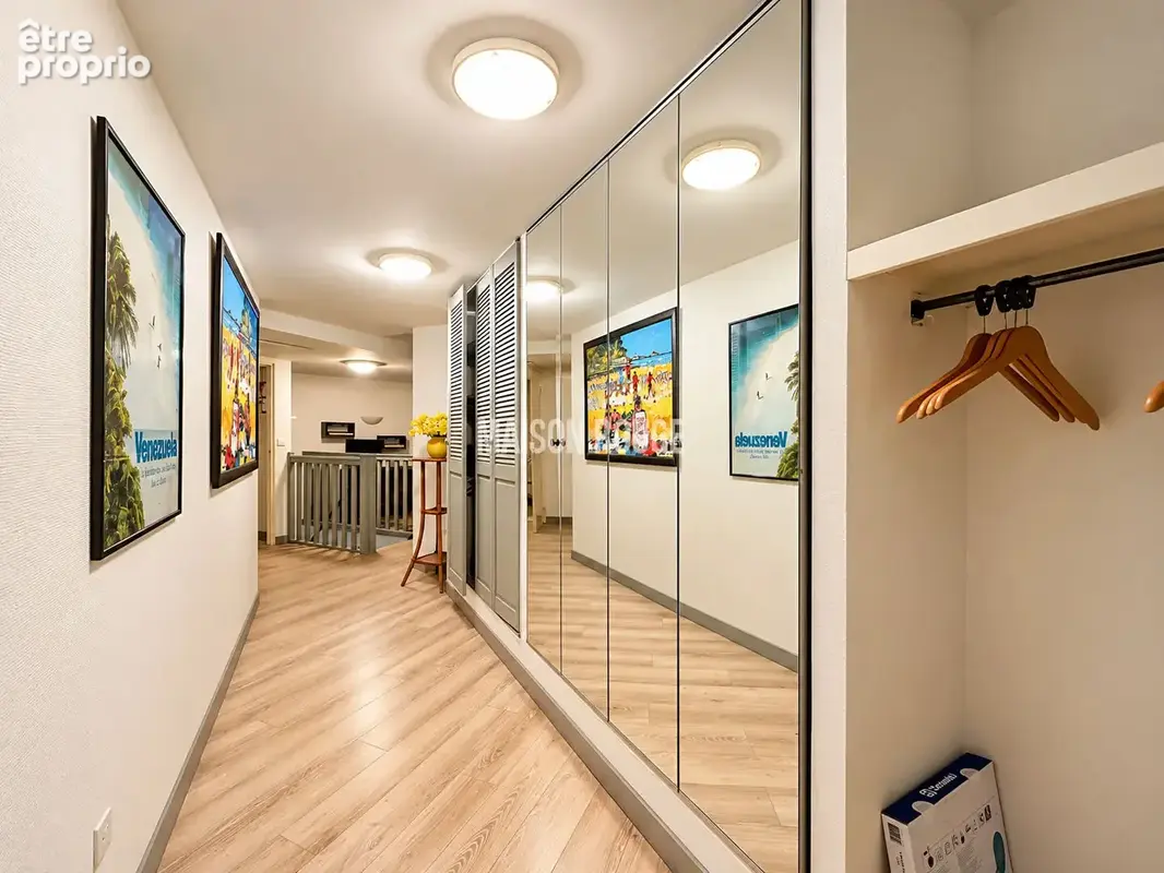 À VENDRE - Appartement T3 de 88,20 m² avec terrasse - Résidence Le Crystal et magnifique vue sur Saint-Malo - photo 10