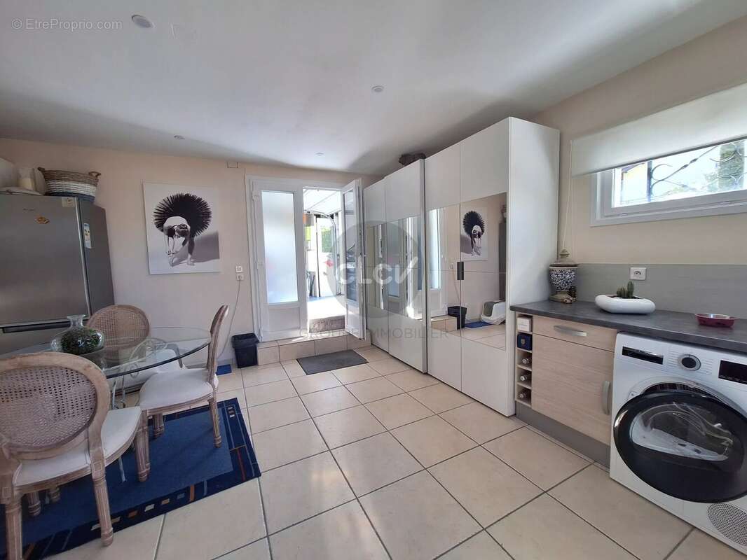 Maison à CHASSE-SUR-RHONE