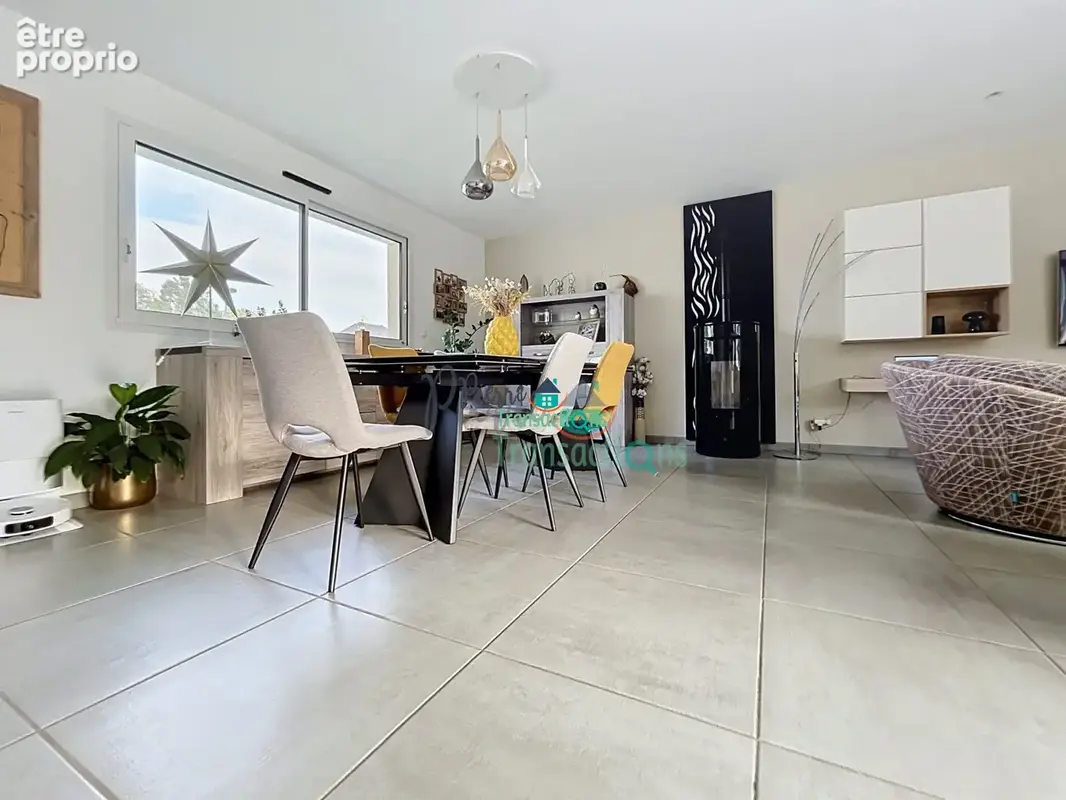 Maison 5 pièces 122 m² à vendre à Yvetot (76190) - photo 4