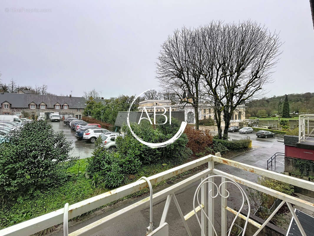 Appartement à BAGNOLES-DE-L'ORNE