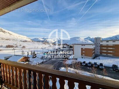 Vue sur Montagne  - Appartement à HUEZ