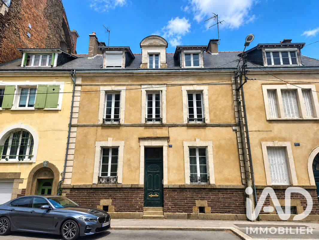 Appartement 36 m² à Rennes  - photo 2