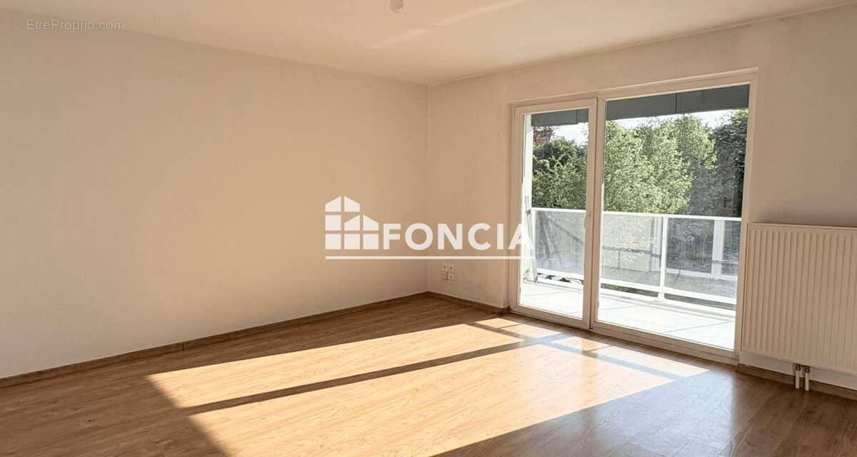 Appartement à WATTIGNIES