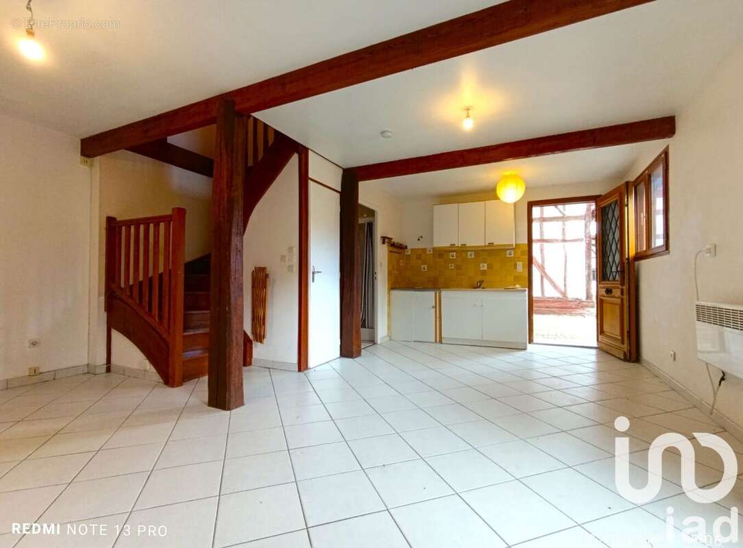 Photo 3 - Maison à DROSNAY