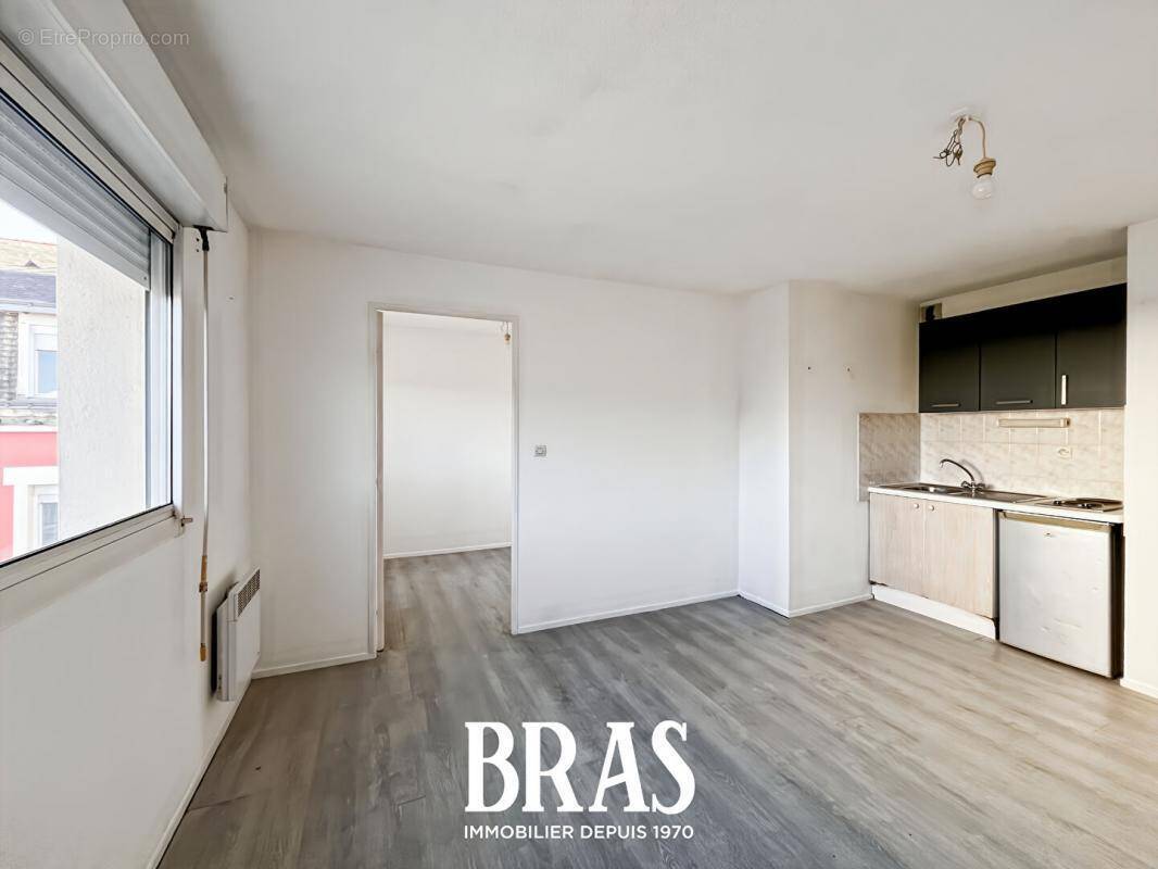 Appartement à NANTES