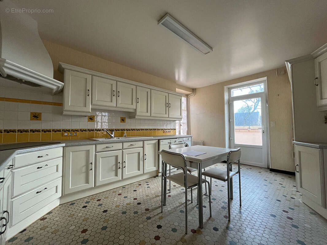 Maison à SAINT-ANDELAIN