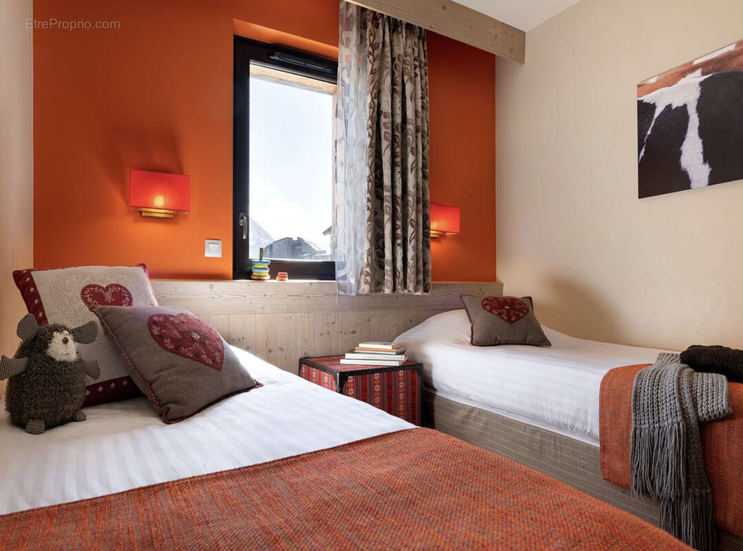 Appartement à MORZINE