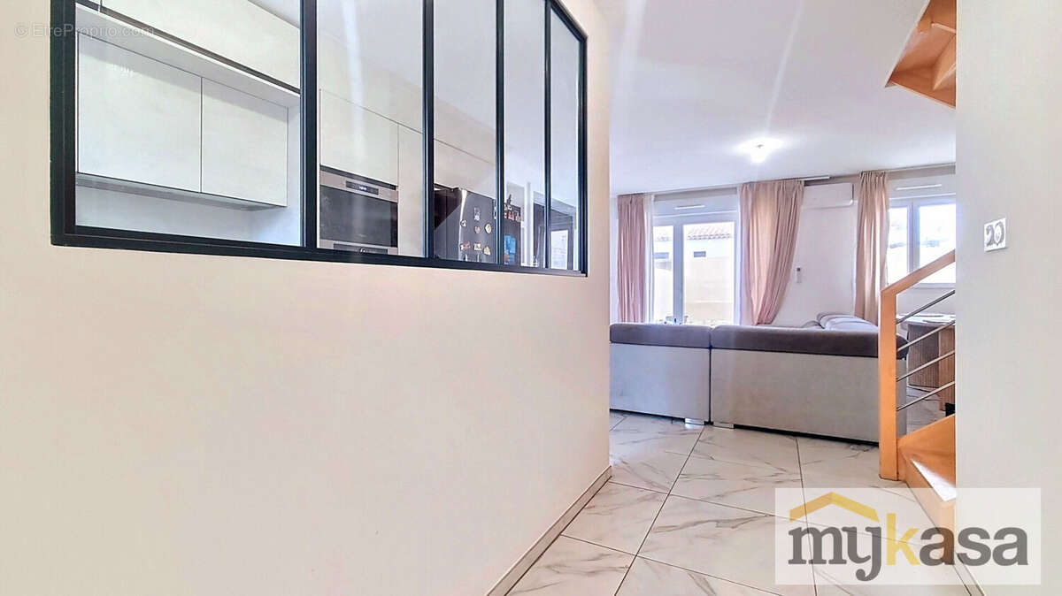 Maison à PORT-DE-BOUC