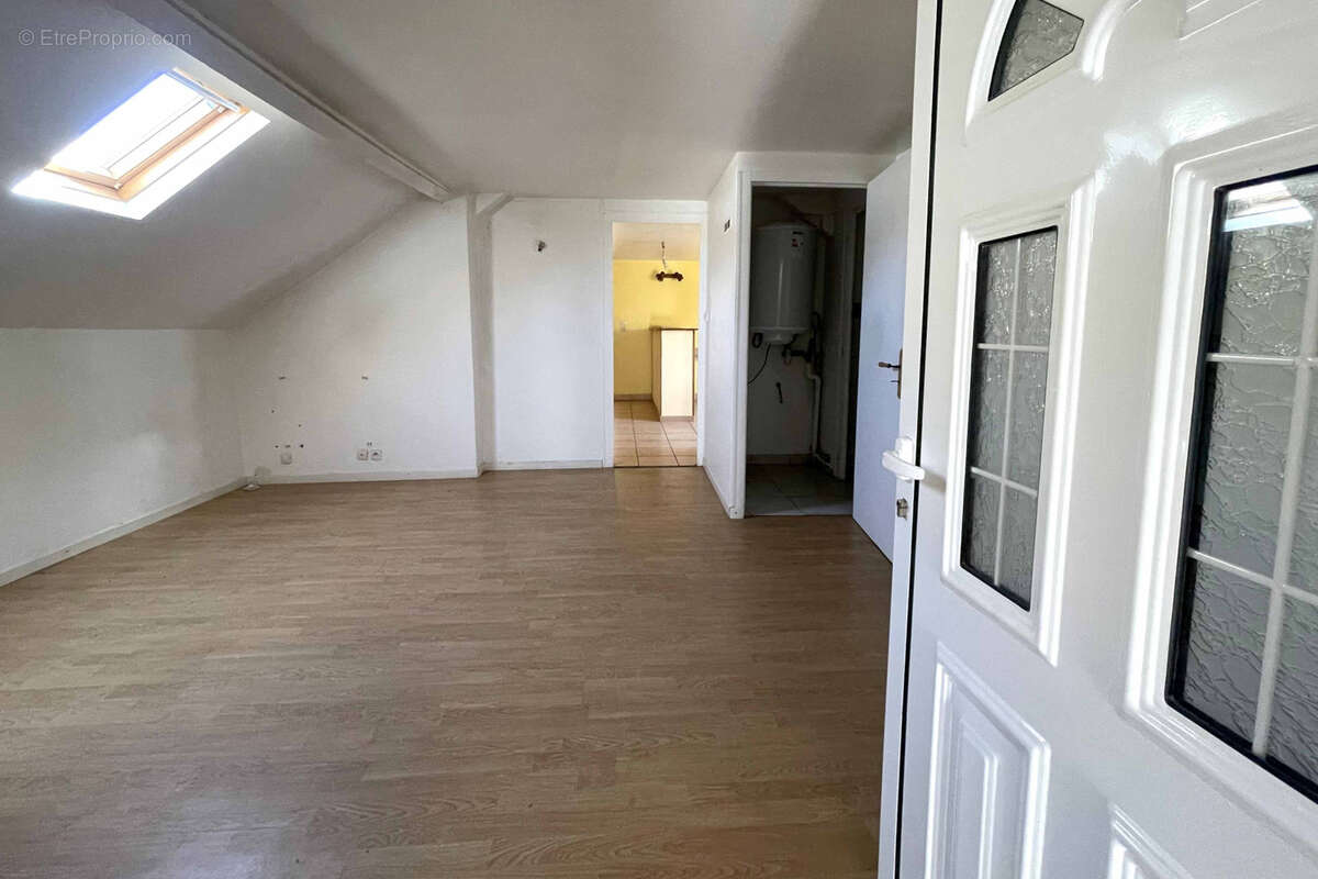 Maison à DIGOIN