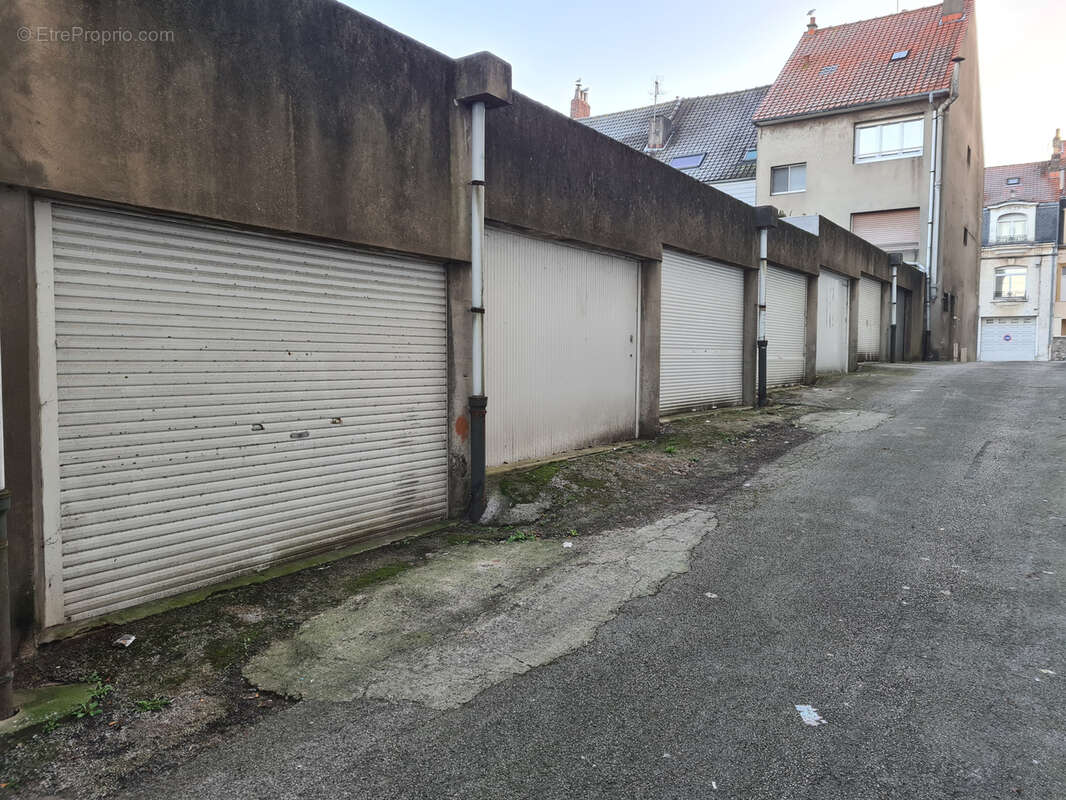 Boulogne sur mer immeuble de rapport - photo 2