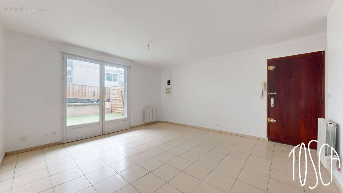 Appartement à VITRY-SUR-SEINE