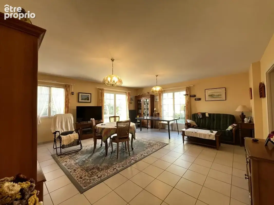Maison 6 pièces 143 m² à vendre à Pornic (44210) - photo 2