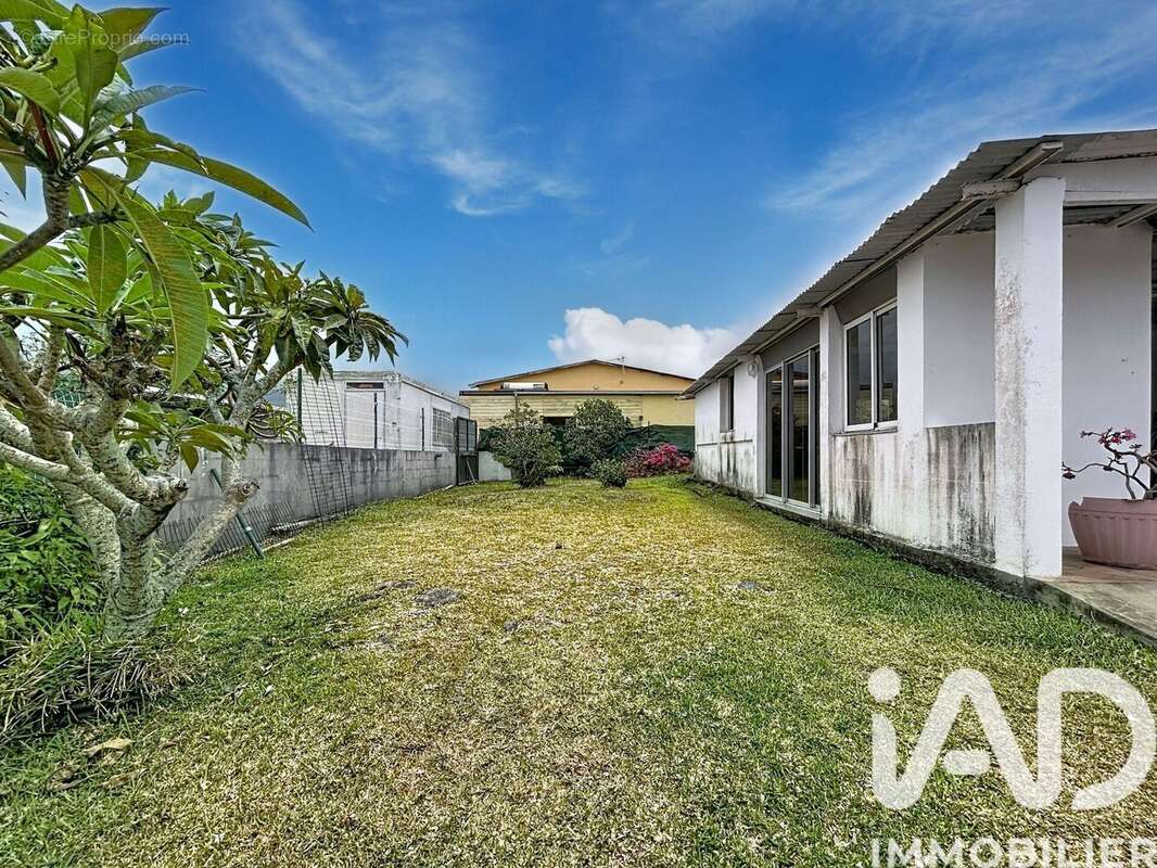 Photo 5 - Terrain à SAINT-ANDRE