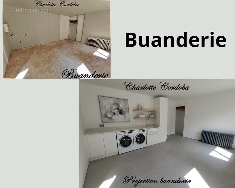 Maison à FEUGAROLLES