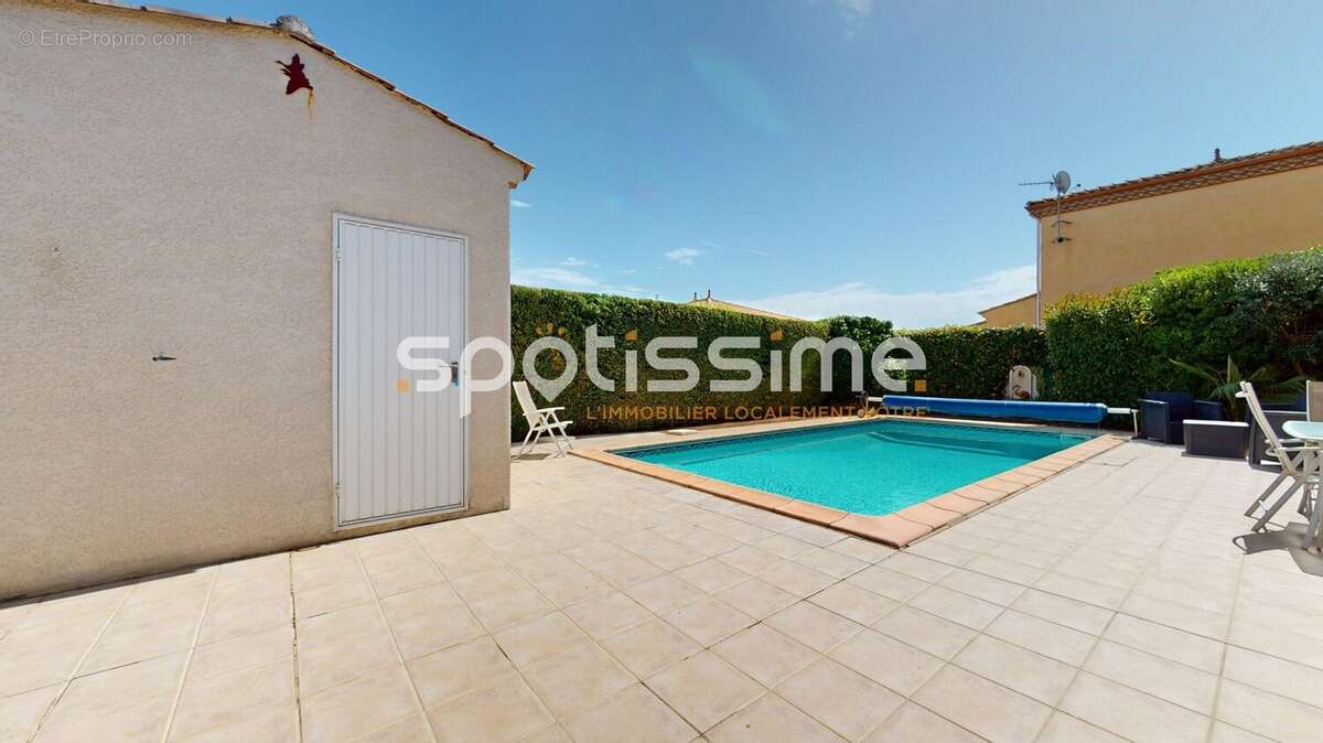 Maison à SAUVIAN