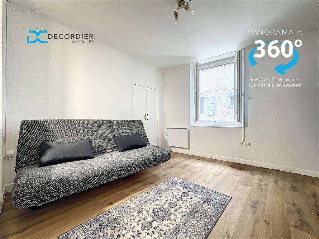 Appartement à LUGRIN