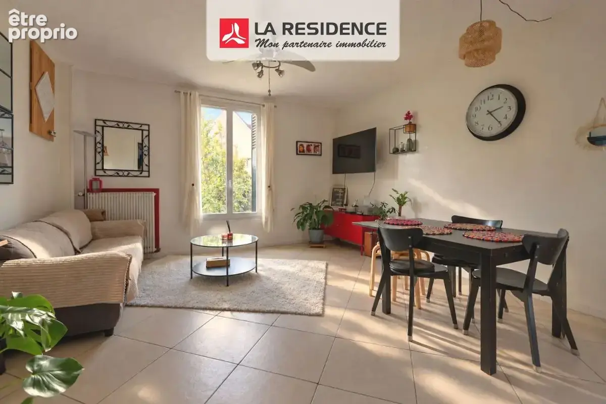 Maison 5 pièces 96 m² à vendre à Beauchamp (95250) - photo 2