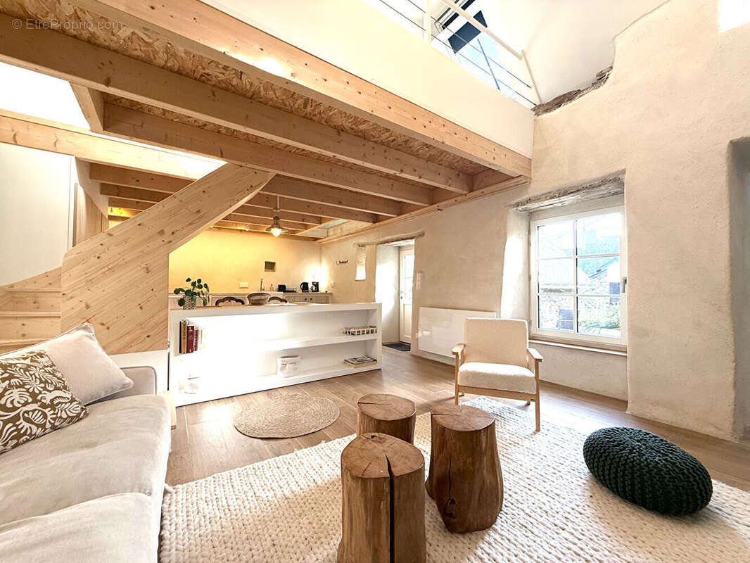 Maison à MOELAN-SUR-MER