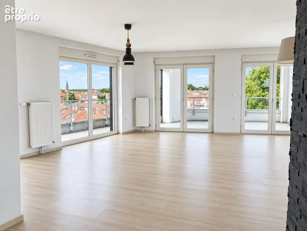 Photo Appartement à Lille au prix de 365 000€