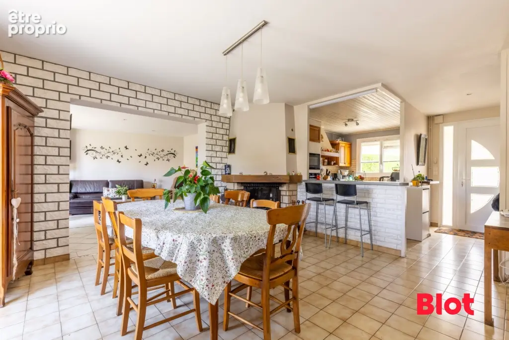 Maison 6 pièces 125 m² à vendre à Betton (35830) - photo 3
