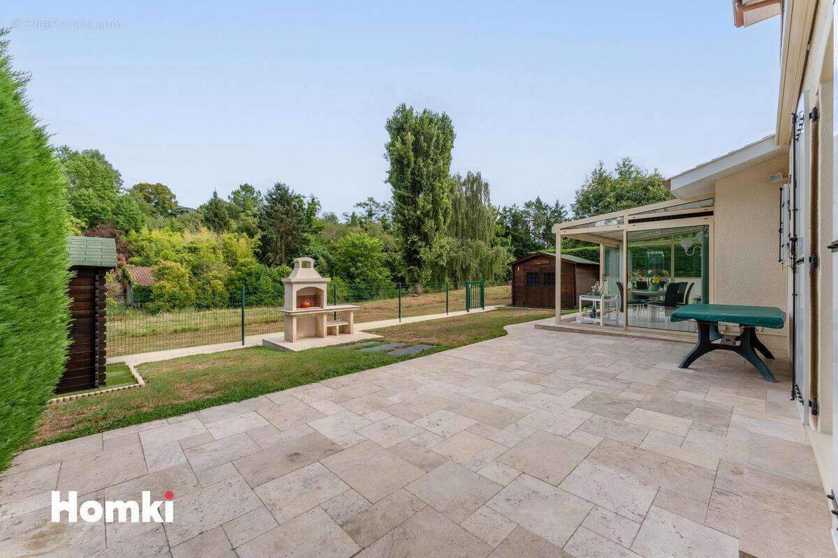 Maison à SAINT-LOUBES