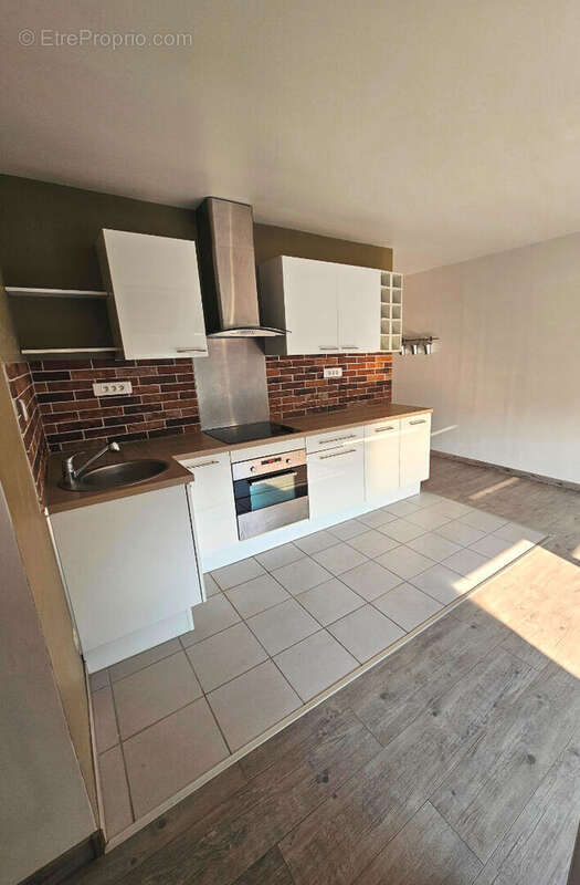 Appartement à PONTOISE