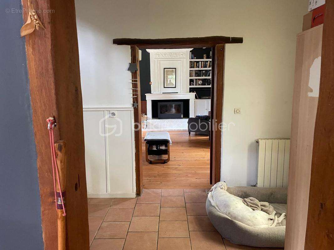 Maison à SAINT-DENIS-DE-PILE