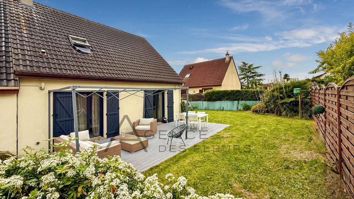 Maison Oissel Sur Seine 100 m2 - photo 18