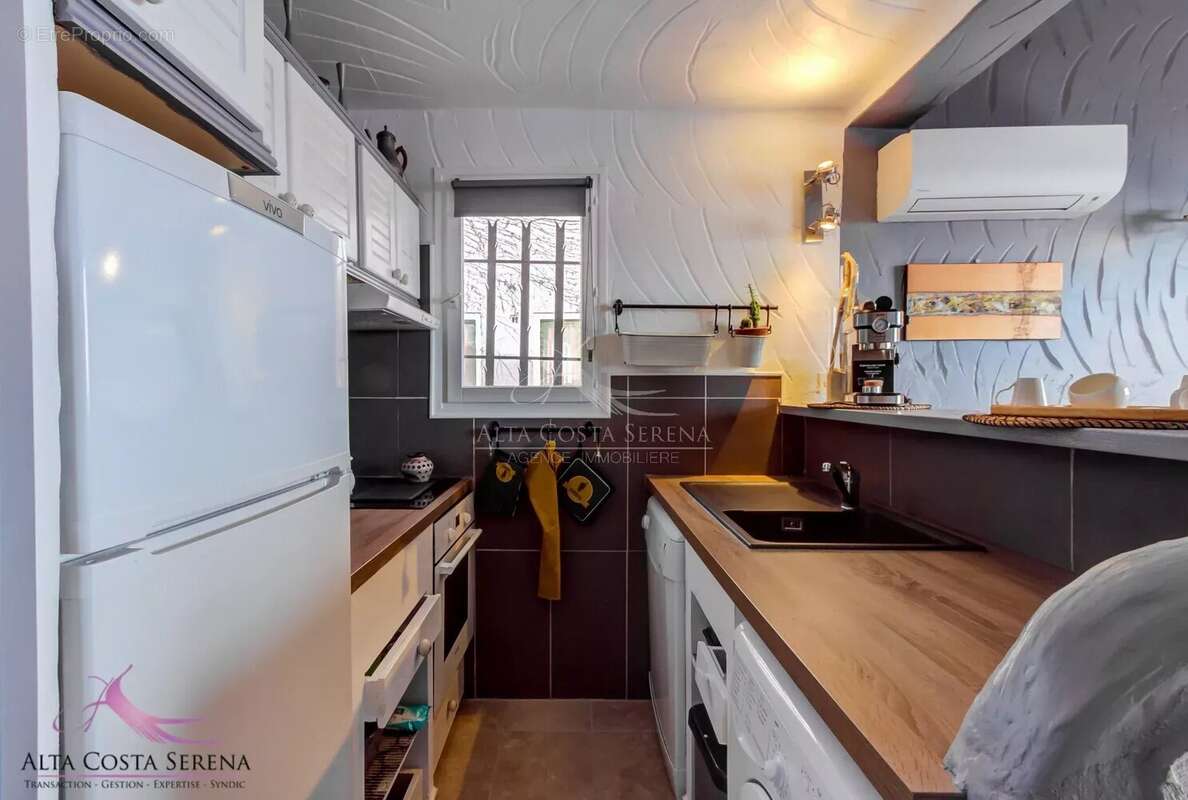 Appartement à CONCA