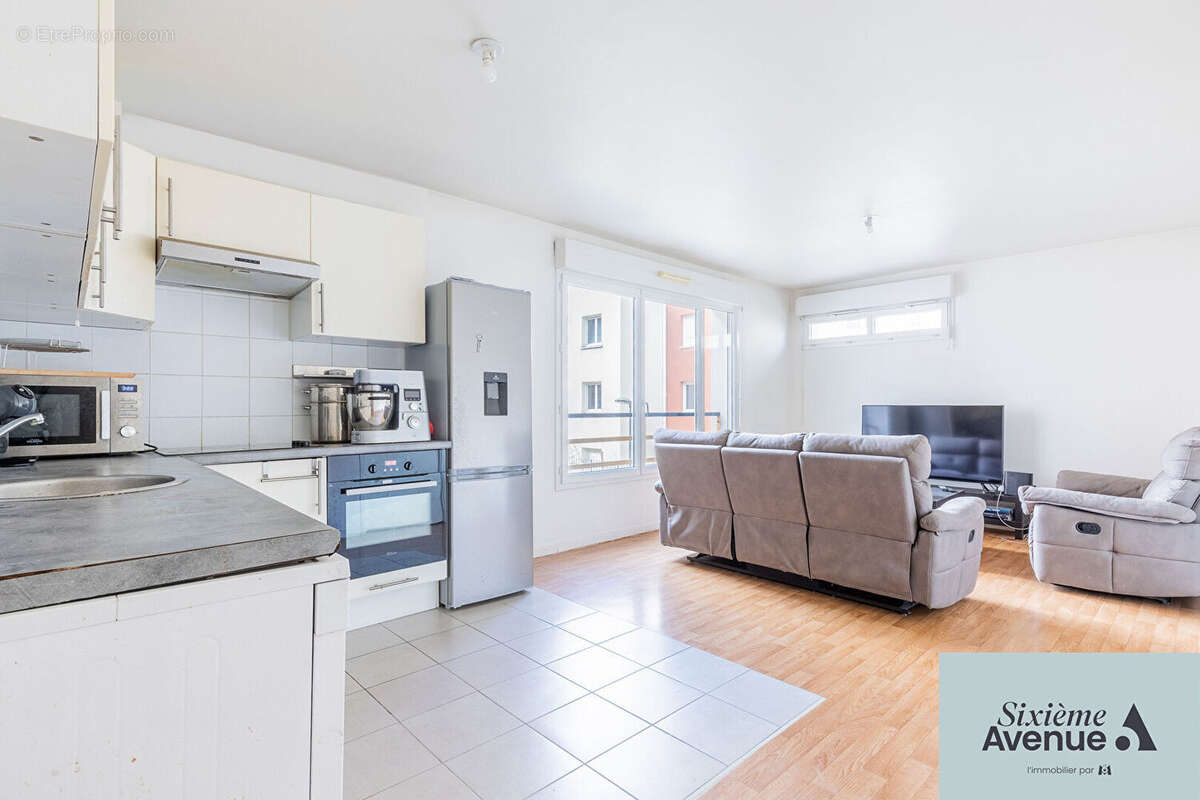 Appartement à MORANGIS