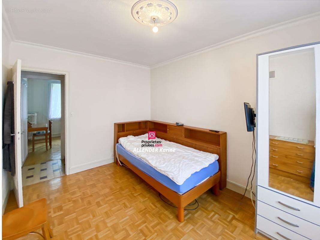 Maison à SAINT-CLEMENT